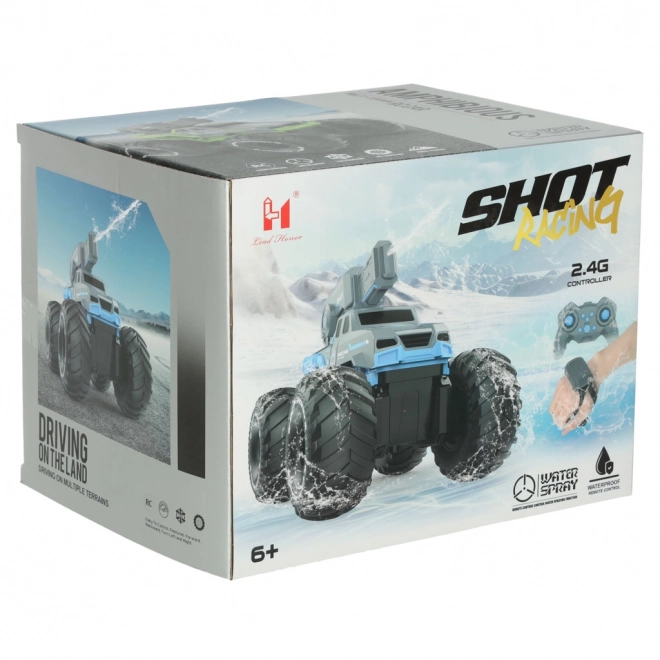 Vodootporni RC auto plavi