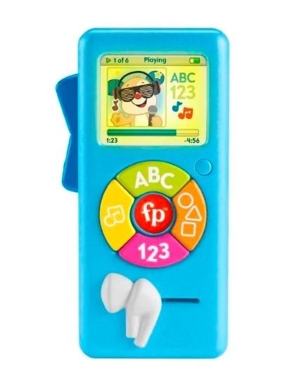 Fisher-Price Glazbeni player za djecu