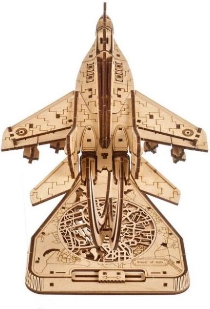 3D puzzle Duh Kijeva od UGEARS