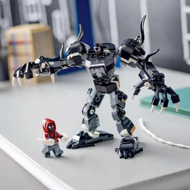LEGO® Marvel 76276 Venom u robotskom oklopu vs. Miles Morales