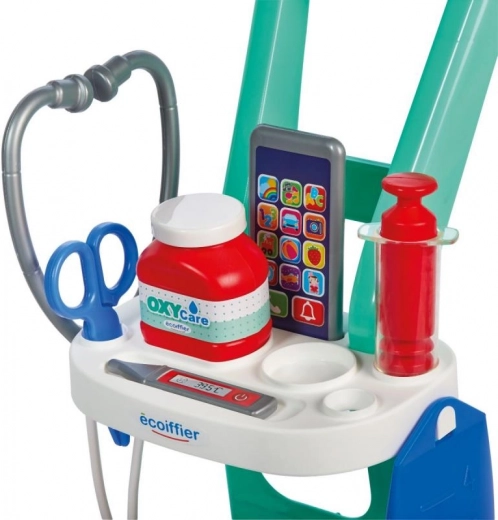 Realističan pribor za pravu igru doktora