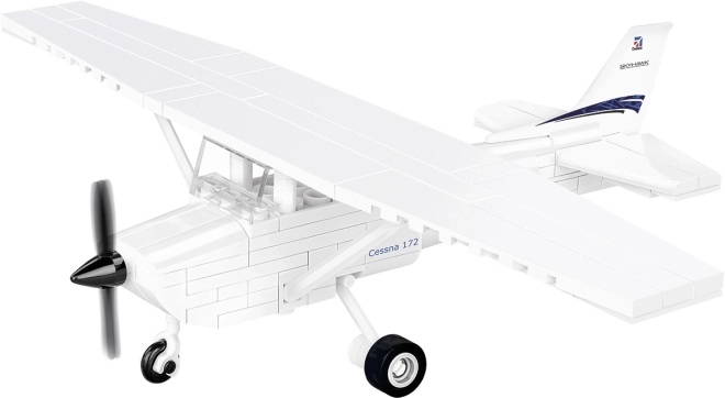 Cobi građevni set Cessna 172 Skyhawk 160 kocki bijela