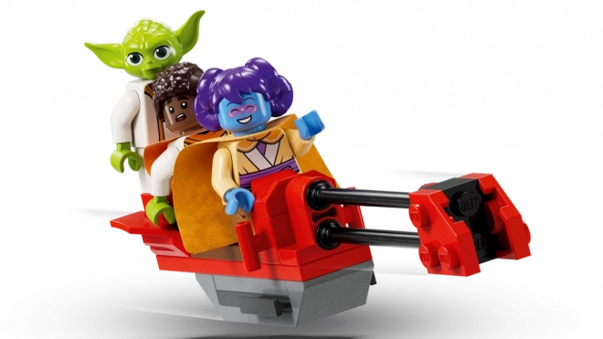 LEGO Star Wars 75358 Hram Jedi na Tenoo