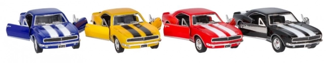 Metalni model Goki Camaro Z