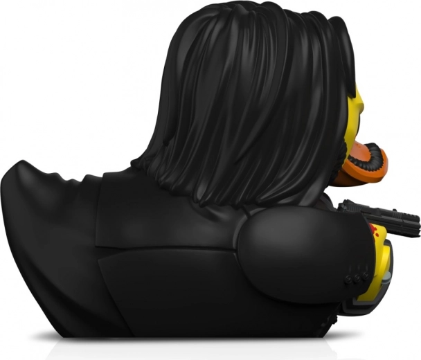 Stilizirana kadica kao postolje za izlaganje