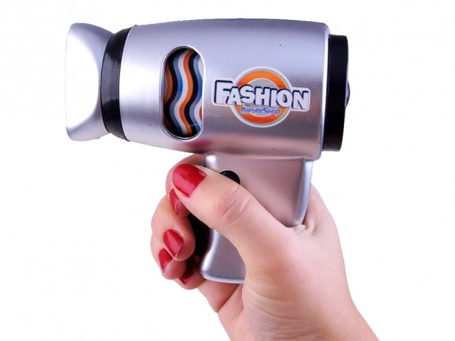 Set malog frizera Barber