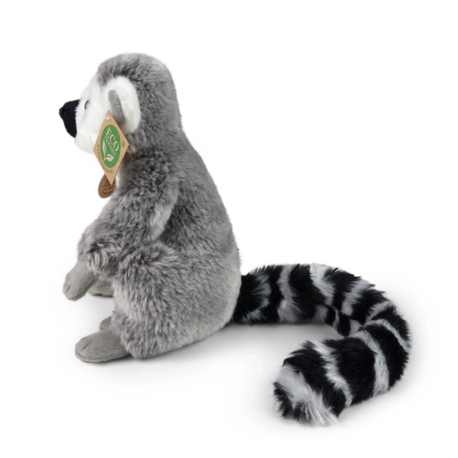 Plišani lemur 22 cm EKO-PRIJATELJSKI