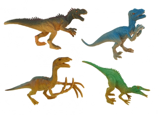Set figurica Dinosaur Park 8 komada