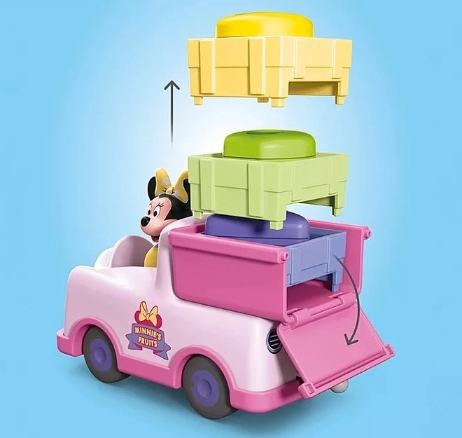 Set figurica JUNIOR & Disney Mickey Mouse i voćni sorti