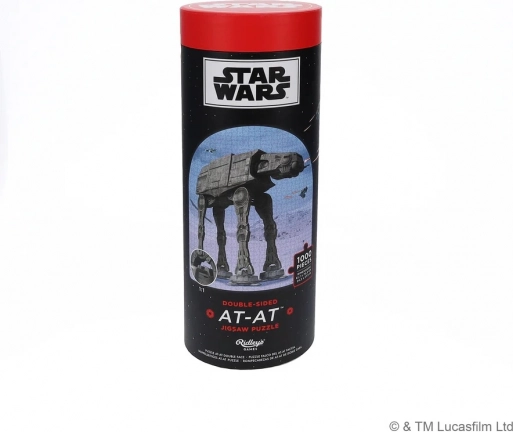 Ridley's Games dvostrana slagalica STAR WARS AT-AT – 1000 dijelova