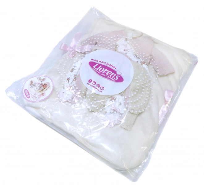 Llorens M740-94 odjeća za lutku bebu NEW BORN veličine 40-42 cm