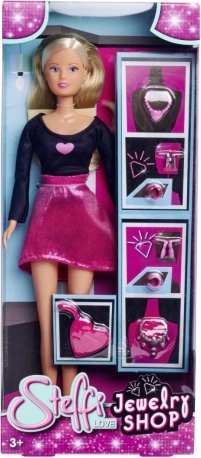 Lutka STEFFI LOVE – zlatarski butik