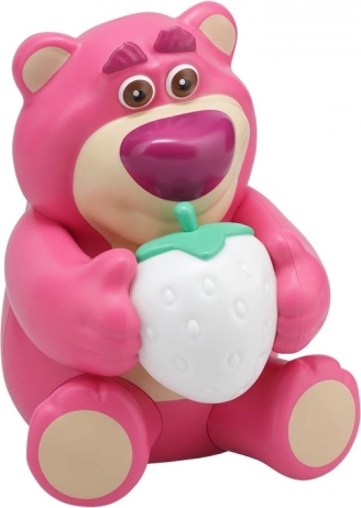 Silikonsko LED svjetlo Lotso s dodirnim zatamnjivanjem