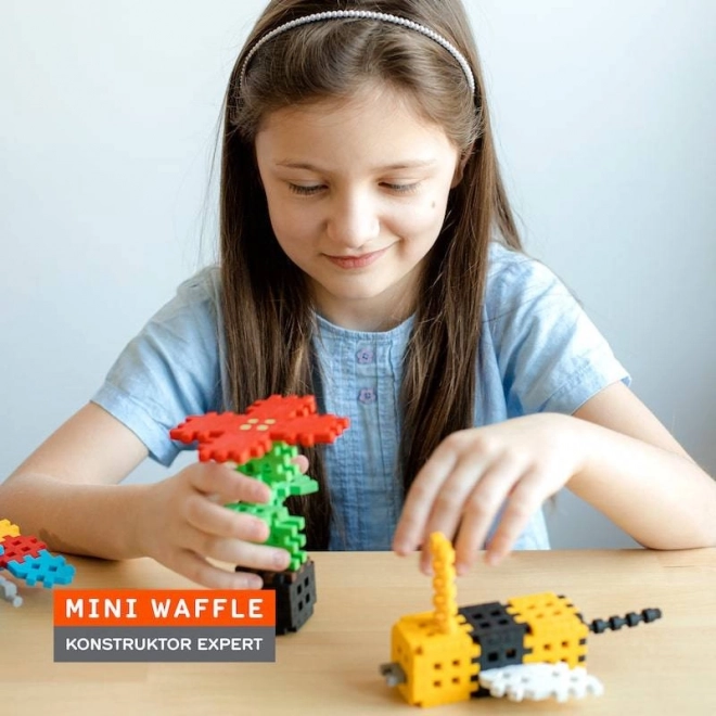 Konstruktorski set Mini Waffle Expert 501 dijelova