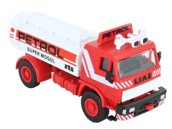 Konstrukcijski set Monti System MS 09 Petrol Liaz 1:48 u kutiji 22x15x6cm