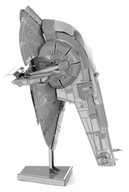 3D slagalica Slave I iz kolekcije Star Wars