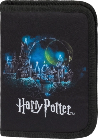 Školska pernica Harry Potter Hogwarts Lumos