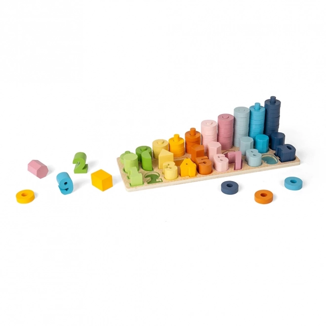 Bigjigs Toys Računska ploča za djecu