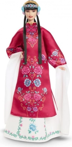 Barbie kolekcionarska lutka Lunar New Year