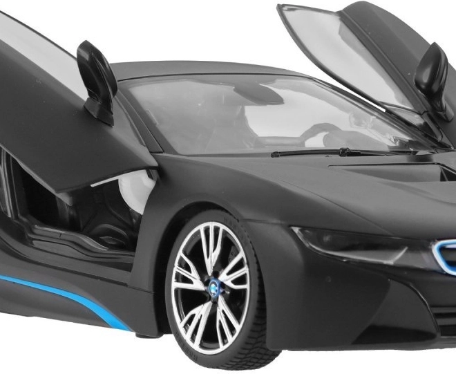 Daljinski otvarana vrata kao na pravom BMW-u i8
