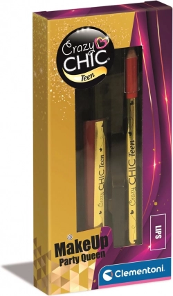 Crazy Chic Teen make-up za usne od CLEMENTONI – Party