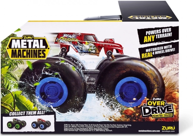 Pravi 4x4 pogon i snaga akumulatora