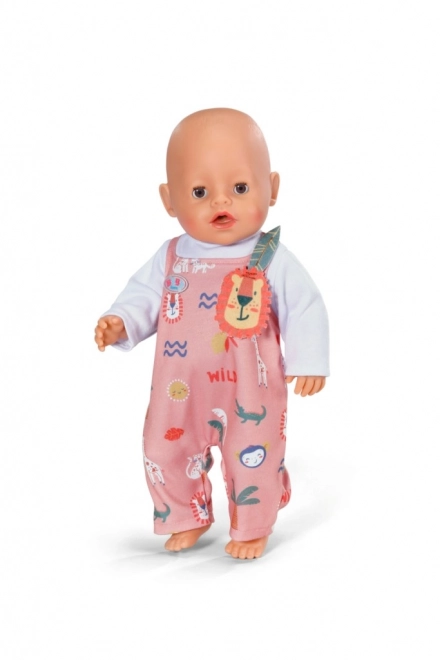 Djelice Džungla za lutke BABY born 43 cm
