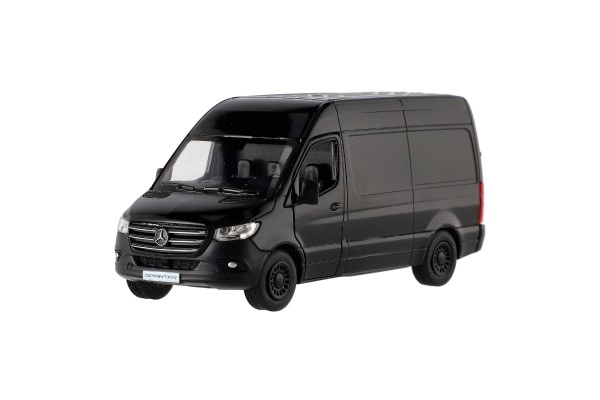 Model dostavnog vozila Mercedes-Benz Sprinter 1:48 s funkcijom povlačenja