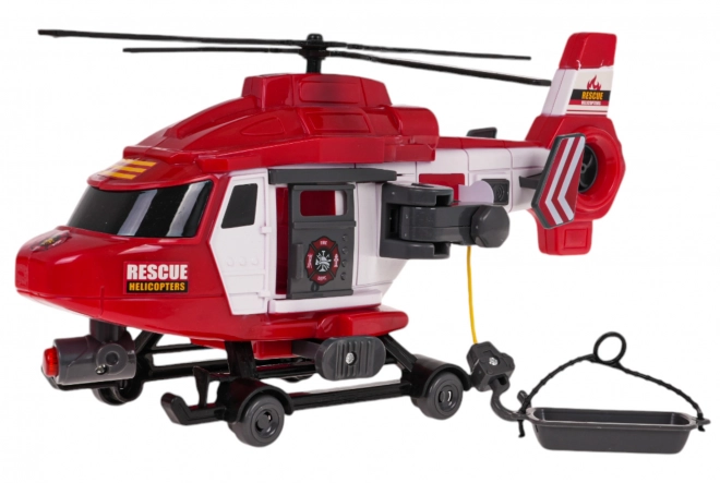 Helikopter za spašavanje 1:16 Vatrogasna služba