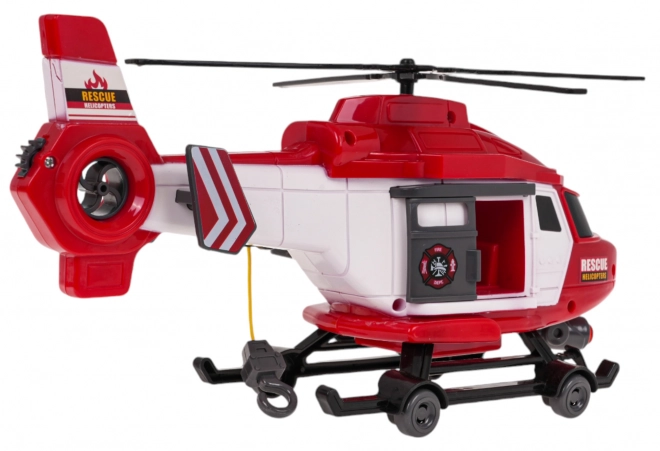 Helikopter za spašavanje 1:16 Vatrogasna služba