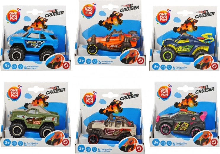 Mješavina 6 različitih modela