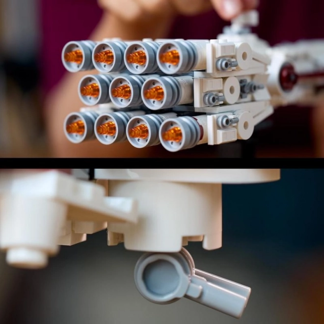 LEGO Star Wars Tantive IV kolekcionarski model
