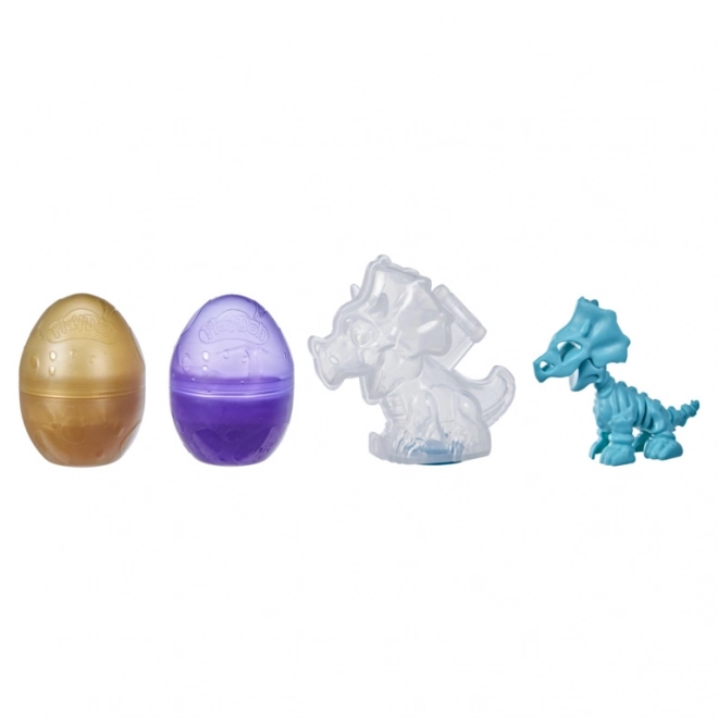 Play-Doh dinosauri jaje