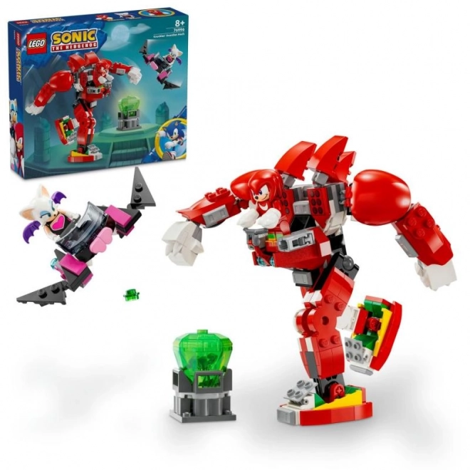 LEGO® Sonic The Hedgehog™ 76996 Knuckles i njegov robotski čuvar