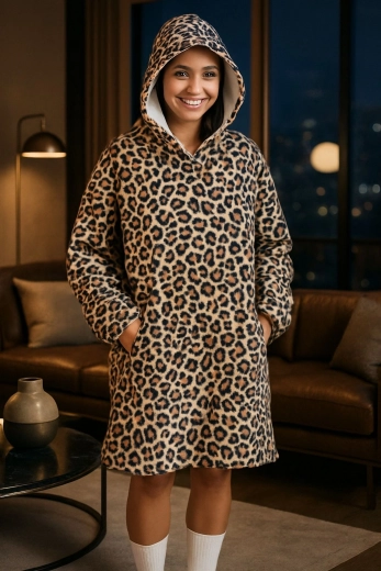 Maksimalna toplina zahvaljujući sherpa flisu