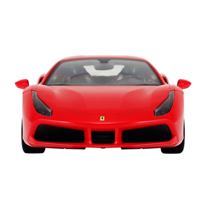 RC automobil na daljinsko upravljanje Ferrari 488 GTB crvena