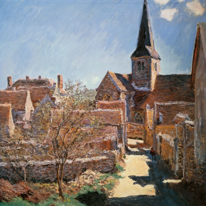 Zidni kalendar Claude Monet 2026, 30 x 30 cm