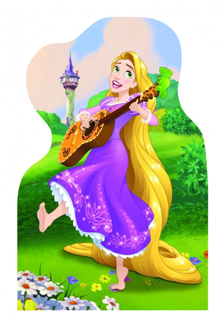 DINO Puzzle Disney princeze 4x54 komada