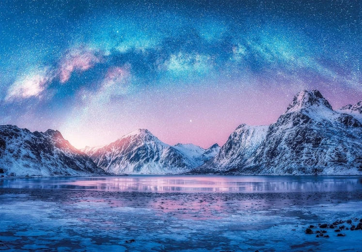 Umirujući motiv i atmosfera