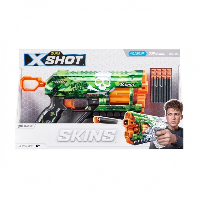 Skiny Griefer Camo 12-strijelni ispaljivač