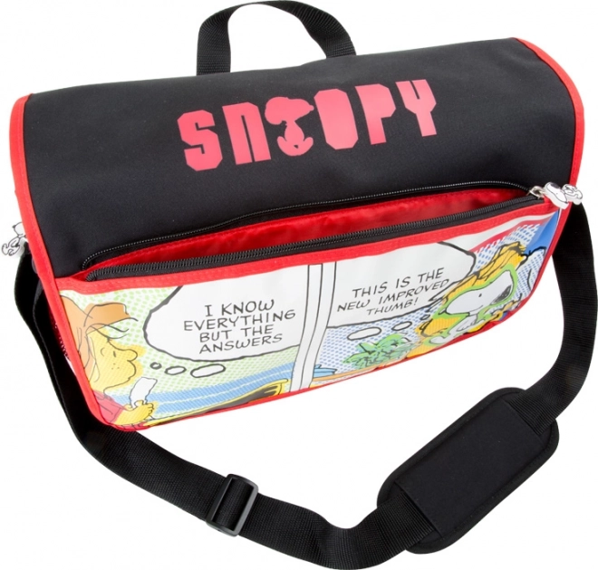 Torba preko ramena Snoopy za djecu