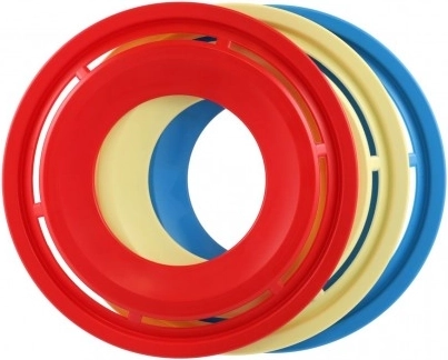 Leteći tanjur Prsten 28 cm