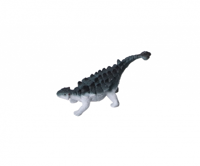 Dinosaurus koji mijenja boju