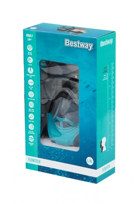 Bestway cijelolicejna maska za ronjenje L/XL 24058