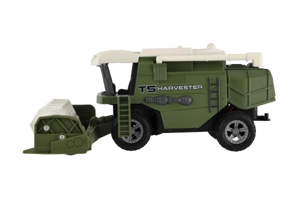 Kombajn/Rezač kautskih alata RC plastika 22cm 27MHz na baterije sa svjetlom 2 vrste u kutiji 30x21x12cm
