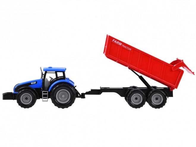 Traktor s prikolicom