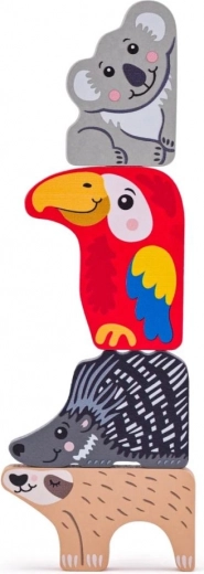 Sigurni i izdržljivi drveni dijelovi