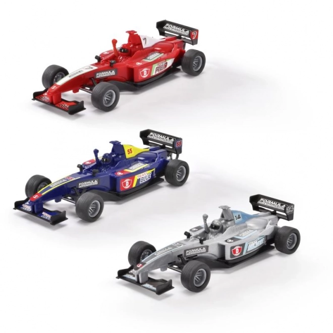 Formula 14 cm, navijanje na uzicu