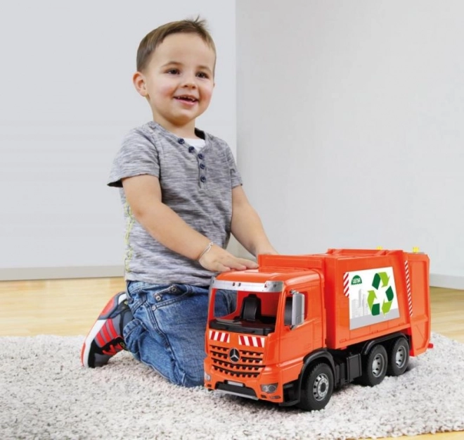 Mercedes Actros smećarski kamion 53 cm