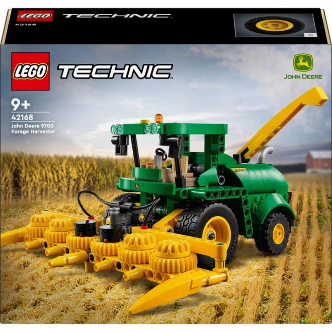 LEGO® Technic 42168 John Deere 9700 Sakupljač Krme